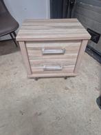 nachtkastje, Ophalen, Minder dan 45 cm, 55 tot 70 cm