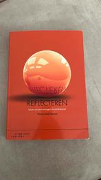 Marie-José Geenen - Reflecteren, Maatschappij en Samenleving, Zo goed als nieuw, Nederland, Marie-José Geenen