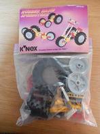 knex rubber band speedster, Ophalen of Verzenden, Zo goed als nieuw, K'nex