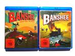 Banshee - Seizoen 1 + 2 (8 disc), Cd's en Dvd's, Blu-ray, Tv en Series, Ophalen of Verzenden