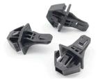 Nieuwe grill bevestiging clips voor o.a. Honda, Ophalen of Verzenden, Nieuw