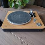 House of Marley platenspeler, Audio, Tv en Foto, Platenspelers, Ophalen of Verzenden, Gebruikt, Overige merken