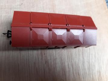 klapdeksel wagon  beschikbaar voor biedingen