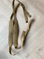 Canadese kruisriemen setje, Verzenden, Landmacht, Engeland, Kleding of Schoenen