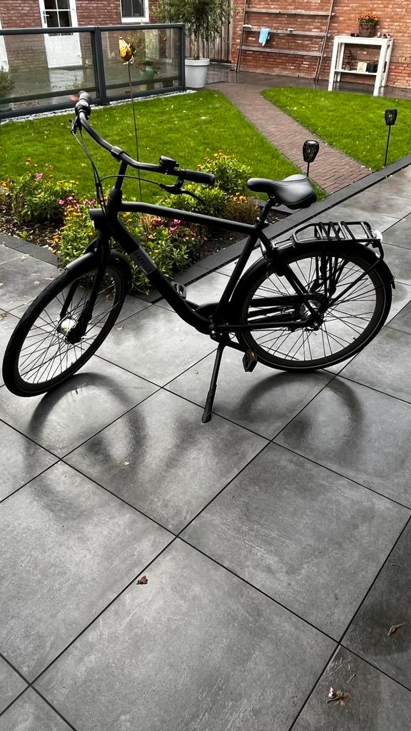 Gazelle Espirit maat 54 model 2025, Fietsen en Brommers, Fietsen | Dames | Damesfietsen, Zo goed als nieuw, Gazelle, Versnellingen