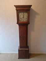 Antieke staande klok, Ophalen