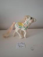 1988 MLP G1 Merry Go Round Ponies Flower Bouquet, Kinderen en Baby's, Speelgoed | My Little Pony, Ophalen of Verzenden, Gebruikt