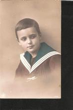 Kind, jongen, 1915, Ophalen of Verzenden, Voor 1920, Gelopen, Kinderen