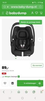 Maxi cosi, Kinderen en Baby's, Autostoeltjes, Autogordel, 9 t/m 18 kg, Ophalen of Verzenden, Zo goed als nieuw