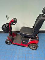 Scootmobiel, Diversen, Ophalen