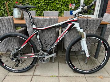 Sensa Fiori Superlite Full Carbon XTR MTB beschikbaar voor biedingen