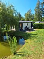 Prachtig chalet te huur in bosrijke omgeving aan het water, 5 personen, Bemiddelingsbureau, Tv, Gelderland en Veluwe