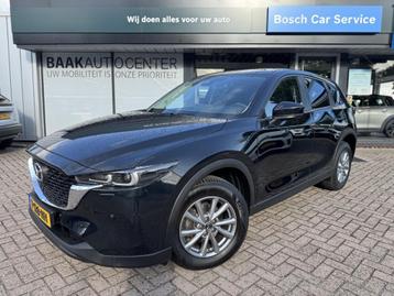 Mazda CX-5 2.0 SAG 165 Centre Line | Connectivity Pack | Tre beschikbaar voor biedingen