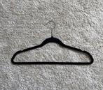 Grote partij velvet kledinghangers. 134 stuks., Kleding | Dames, Kledinghangers, Ophalen, Zo goed als nieuw, Fluweel, Kinderen en Volwassenen