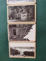 Leporello Nijmegen - Oude Foto's rond 1890, Verzamelen, Ansichtkaarten | Nederland, Ophalen of Verzenden, Voor 1920, Gelderland