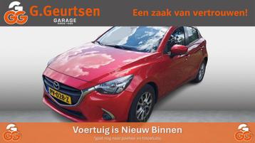 Mazda 2 1.5 Skyactiv-G Dynamic, beschikbaar voor biedingen