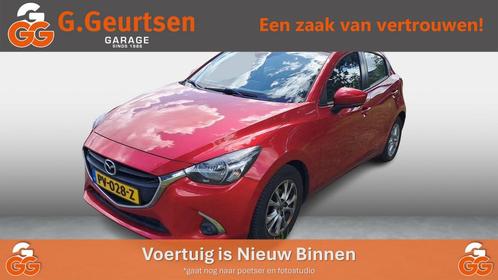 Mazda 2 1.5 Skyactiv-G Dynamic,, Auto's, Mazda, Bedrijf, Te koop, ABS, Airbags, Airconditioning, Alarm, Boordcomputer, Centrale vergrendeling