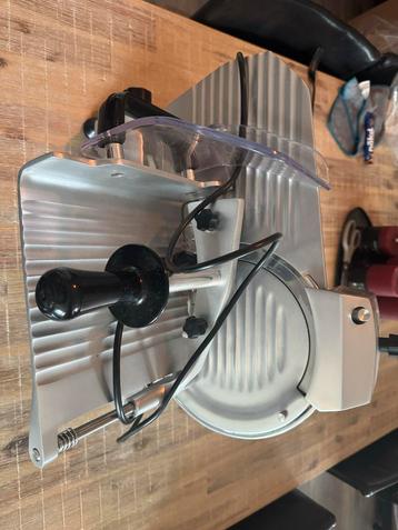 Professionele FAC Snijmachine - Zo goed als nieuw! beschikbaar voor biedingen