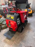 Nieuwe zelfladende rupsdumper, Tuin en Terras, Kruiwagens, Ophalen, Nieuw