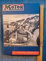 Vintage Motor Weekblad veel periodieken, Ophalen of Verzenden, Gelezen