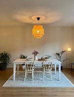 Ikea Sinnerlig hanglamp 50cm - Bamboe lamp, Huis en Inrichting, Lampen | Hanglampen, Ophalen, Zo goed als nieuw, Minder dan 50 cm
