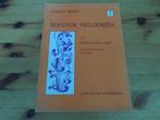 Carlo west - bekende melodieen - burgmuller etudes, Muziek en Instrumenten, Orgel, Gebruikt, Ophalen of Verzenden, Artiest of Componist