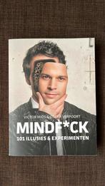 Boek Mindfuck Victor Mids, Boeken, Ophalen of Verzenden, Nieuw, Victor Mids