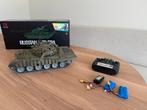 Heng long t72 pro editie rc tank. Alles van staal gemaakt!, Ophalen of Verzenden, Zo goed als nieuw