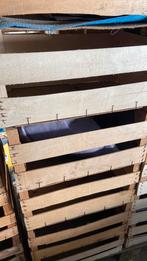 Houten fruitkratjes, Ophalen, 60 cm of meer, Minder dan 35 cm, Zo goed als nieuw