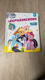 My little pony legpuzzelboek, Ophalen, Zo goed als nieuw, 3 tot 4 jaar