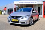 Honda Civic 1.8 Lifestyle 5-drs Xenon|Stoelverw.|PDC|Enz., Auto's, Honda, Voorwielaandrijving, Euro 5, Gebruikt, Bedrijf