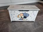 Woezel en Pip kist / speelgoedkist, Ophalen, Minder dan 50 cm, Gebruikt, 50 tot 100 cm