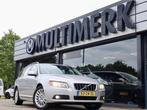 Volvo V70 2.5 2e Eigenaar, volledig Volvo dealer onderhouden, Auto's, Voorwielaandrijving, Zwart, 2521 cc, Handgeschakeld