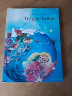 De gele ballon charlotte dematons (maxi boek), Ophalen of Verzenden, Fictie algemeen, Zo goed als nieuw