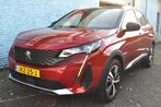 Peugeot 3008 1.2 GT Aut. Nav key-less Alcant/leer adapcrc, Auto's, Peugeot, 12 maanden, Gebruikt, 1199 cc, Met garantie (alle)