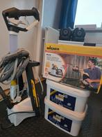 Wagner spuitlans, + Wagner handspuitset, Ophalen