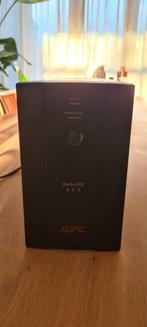 APC noodstroomvoeding back- ups, Ophalen