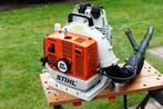 Stihl BR400 Bladblazer., Tuin en Terras, Bladblazers, Ophalen, Gebruikt, Ruggedragen, Stihl