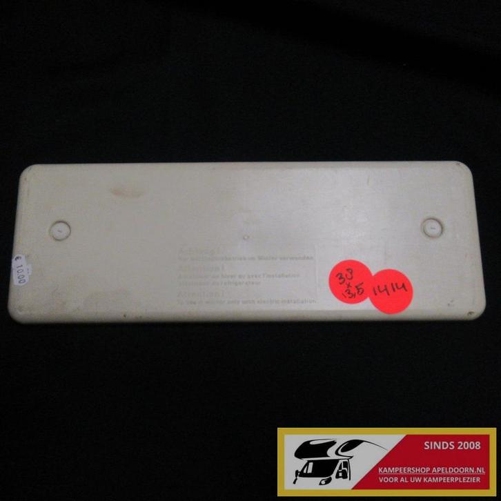 Te koop caravan koelkast onderdeel nr1414 38x13,5cm, Caravans en Kamperen, Caravan accessoires, Nieuw, Ophalen of Verzenden