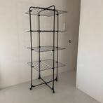 Droogtoren - 4 niveaus - 40 m - Zwart (Clothes Drying Tower), Tuin en Terras, Droogmolens en Wasrekken, Ophalen, Zo goed als nieuw
