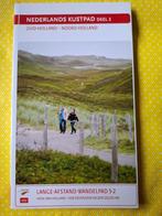 Nederlands Kustpad wandelgids deel 2 zgan, Boeken, Reisgidsen, Overige merken, Fiets- of Wandelgids, Ophalen of Verzenden, Zo goed als nieuw