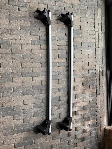 Dakdragerset Ford focus - twinny load aluminium A43 €60 beschikbaar voor biedingen