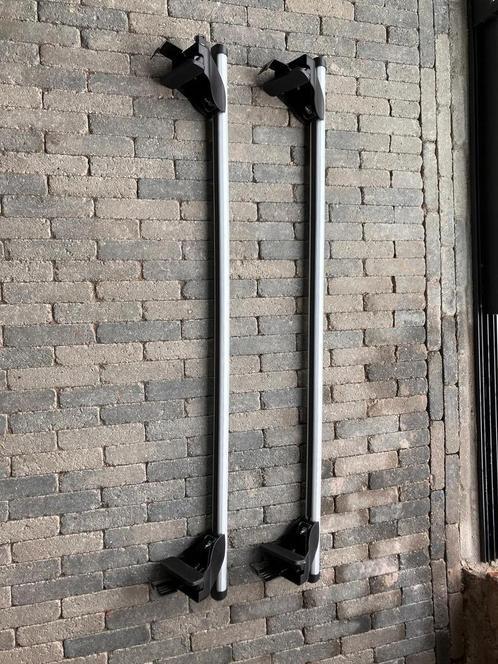 Dakdragerset Ford focus - twinny load aluminium A43 €60, Auto diversen, Dakdragers, Zo goed als nieuw, Ophalen