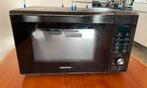 Samsung 32 liter combi oven MC32K7055, Ophalen, Combimagnetron, Gebruikt, Draaiplateau