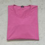 NIEUW Pink kleurig T-shirt met korte mouw, maat XXL., Maat 46/48 (XL) of groter, Nieuw, Ophalen of Verzenden, Korte mouw