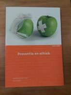 Preventie en Ethiek, Ophalen of Verzenden, Zo goed als nieuw