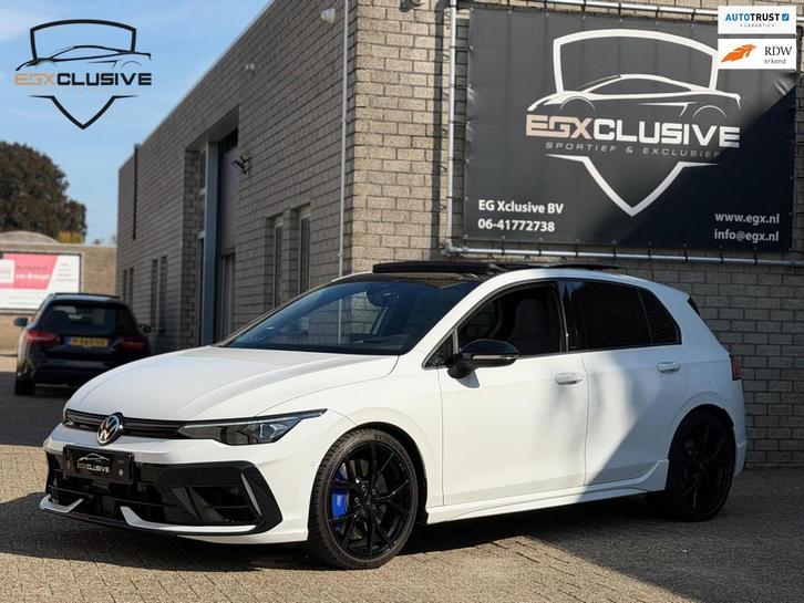 Volkswagen GOLF 2.0 TSI 4Motion 8.5R BTW/Akra/Pano/H&K/HUD/A, Auto's, Volkswagen, Bedrijf, Te koop, Golf, 360° camera, 4x4, ABS