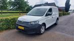 Volkswagen Caddy Cargo 2.0 TDI Comfort AIRCO/NAVI BJ 2022, Auto diversen, Schadeauto's, Overige carrosserieën, Volkswagen, Wit