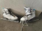 Nijdam schaatsen maat 40, Ophalen of Verzenden, Gebruikt, Kunstschaatsen, Nijdam