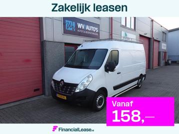 Renault Master T35 2.3 dCi L2H2 Energy l2-h2 airco 3 zits beschikbaar voor biedingen